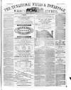 Tunbridge Wells Weekly Express Tuesday 18 May 1869 Page 1