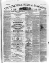 Tunbridge Wells Weekly Express Tuesday 10 August 1869 Page 1