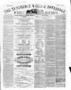 Tunbridge Wells Weekly Express Tuesday 17 August 1869 Page 1