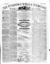 Tunbridge Wells Weekly Express Tuesday 12 October 1869 Page 1