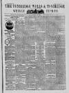 Tunbridge Wells Weekly Express Tuesday 29 January 1889 Page 1