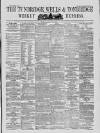 Tunbridge Wells Weekly Express Tuesday 19 March 1889 Page 1