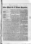 Church & State Gazette (London) Friday 17 June 1842 Page 1