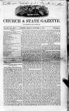 Church & State Gazette (London)