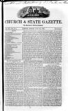 Church & State Gazette (London)