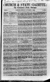 Church & State Gazette (London) Friday 01 October 1852 Page 1