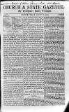 Church & State Gazette (London)