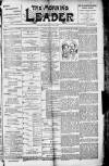Morning Leader Friday 27 May 1892 Page 1