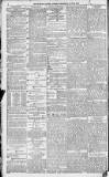 Morning Leader Wednesday 22 June 1892 Page 4