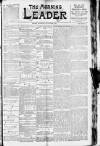Morning Leader Saturday 22 October 1892 Page 1