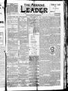 Morning Leader Saturday 14 January 1893 Page 1
