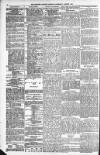 Morning Leader Saturday 05 August 1893 Page 4