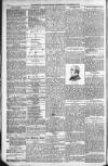 Morning Leader Wednesday 01 November 1893 Page 4