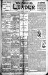 Morning Leader Thursday 02 November 1893 Page 1