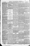 Morning Leader Thursday 02 November 1893 Page 4