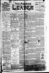 Morning Leader Friday 29 December 1893 Page 1