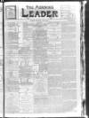 Morning Leader Saturday 02 June 1894 Page 1
