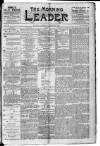 Morning Leader Saturday 29 September 1894 Page 1