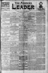 Morning Leader Friday 16 November 1894 Page 1