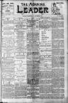 Morning Leader Wednesday 21 November 1894 Page 1