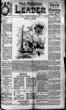 Morning Leader Wednesday 24 February 1897 Page 1