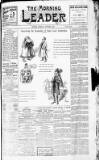 Morning Leader Friday 01 October 1897 Page 1