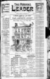 Morning Leader Monday 01 November 1897 Page 1