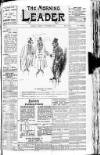 Morning Leader Tuesday 02 November 1897 Page 1