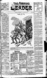 Morning Leader Thursday 13 January 1898 Page 1