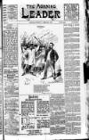 Morning Leader Saturday 12 February 1898 Page 1