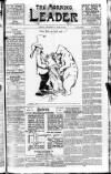 Morning Leader Thursday 10 March 1898 Page 1