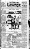 Morning Leader Friday 05 August 1898 Page 1