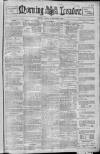 Morning Leader Friday 01 September 1899 Page 1