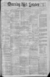 Morning Leader Friday 29 September 1899 Page 1