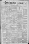 Morning Leader Saturday 07 October 1899 Page 1