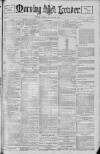 Morning Leader Friday 13 October 1899 Page 1