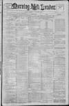 Morning Leader Friday 03 November 1899 Page 1