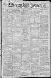 Morning Leader Saturday 04 November 1899 Page 1