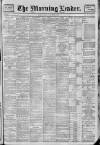 Morning Leader Friday 02 November 1900 Page 1