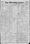 Morning Leader Thursday 08 November 1900 Page 1