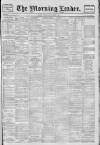 Morning Leader Tuesday 13 November 1900 Page 1