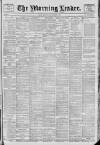 Morning Leader Thursday 22 November 1900 Page 1