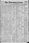 Morning Leader Saturday 08 December 1900 Page 1