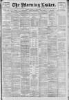 Morning Leader Tuesday 15 January 1901 Page 1