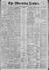 Morning Leader Monday 21 January 1901 Page 1