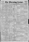 Morning Leader Wednesday 06 March 1901 Page 1