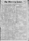 Morning Leader Thursday 03 October 1901 Page 1