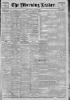 Morning Leader Friday 01 November 1901 Page 1