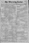 Morning Leader Tuesday 05 November 1901 Page 1