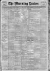 Morning Leader Tuesday 28 January 1902 Page 1